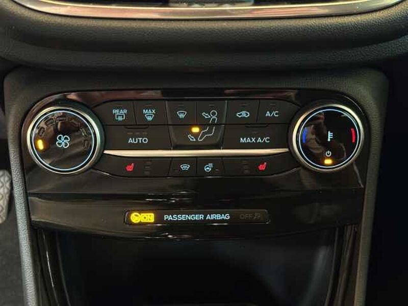 Ford Puma ST-Line+Navi+Rückfahrkamera+Tempo+LED