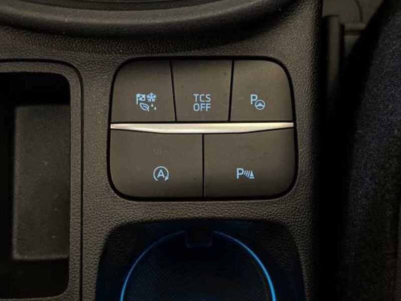 Ford Puma ST-Line+Navi+Rückfahrkamera+Tempo+LED