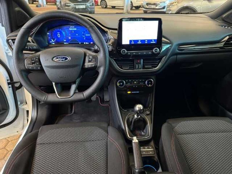 Ford Puma ST-Line+Navi+Rückfahrkamera+Tempo+LED