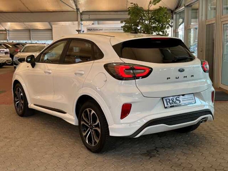 Ford Puma ST-Line+Navi+Rückfahrkamera+Tempo+LED