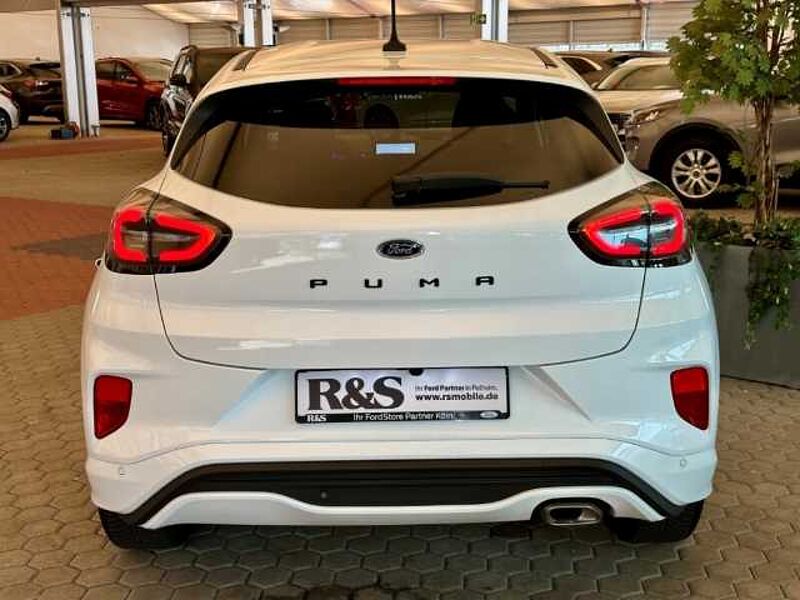 Ford Puma ST-Line+Navi+Rückfahrkamera+Tempo+LED