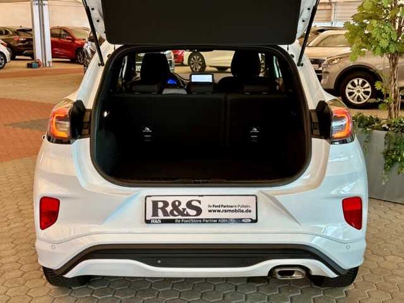 Ford Puma ST-Line+Navi+Rückfahrkamera+Tempo+LED