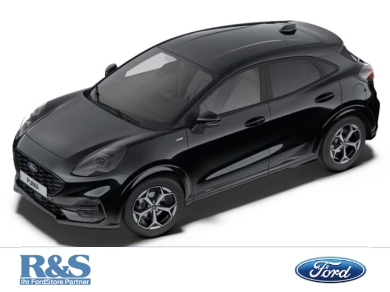 Ford Puma ST-Line Elektr. -Heckklappe+KeyFree+360°+LED+Sitzheizung