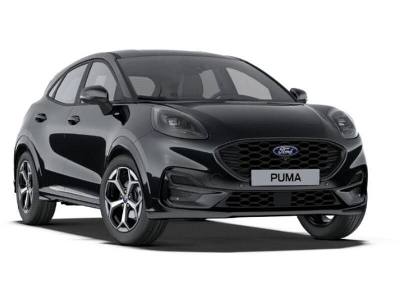 Ford Puma ST-Line Elektr. -Heckklappe+KeyFree+360°+LED+Sitzheizung