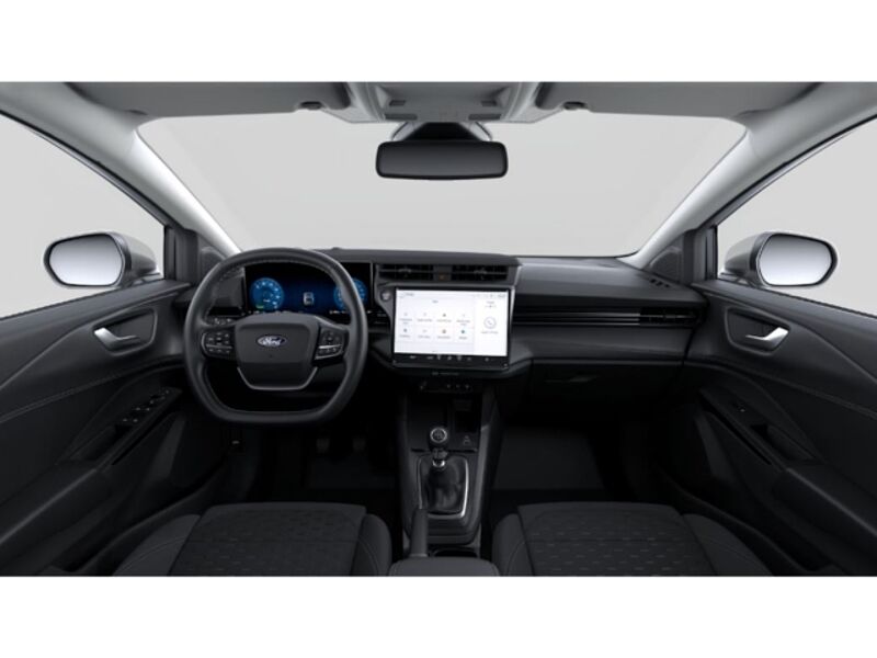 Ford Puma Titanium Rückfahrkamera+Klimaautomatik+LED+Sitzheizung