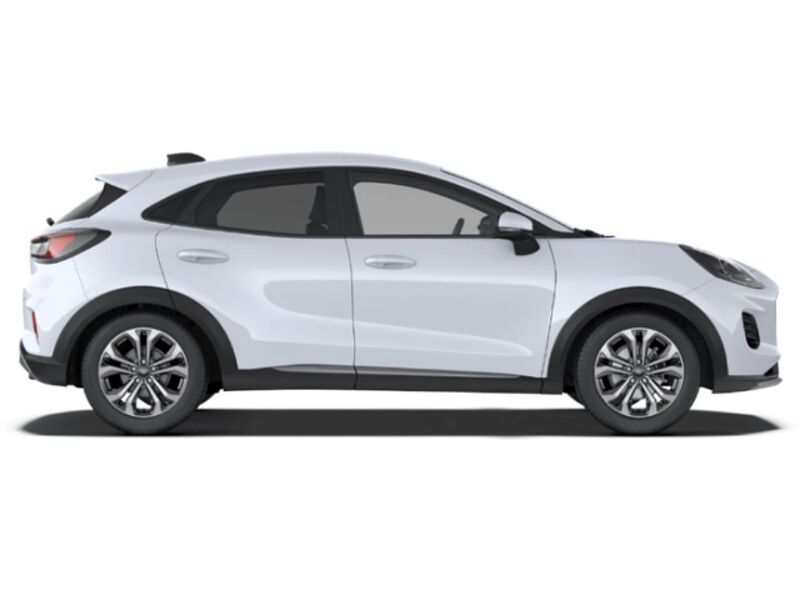 Ford Puma Titanium Rückfahrkamera+Klimaautomatik+LED+Sitzheizung