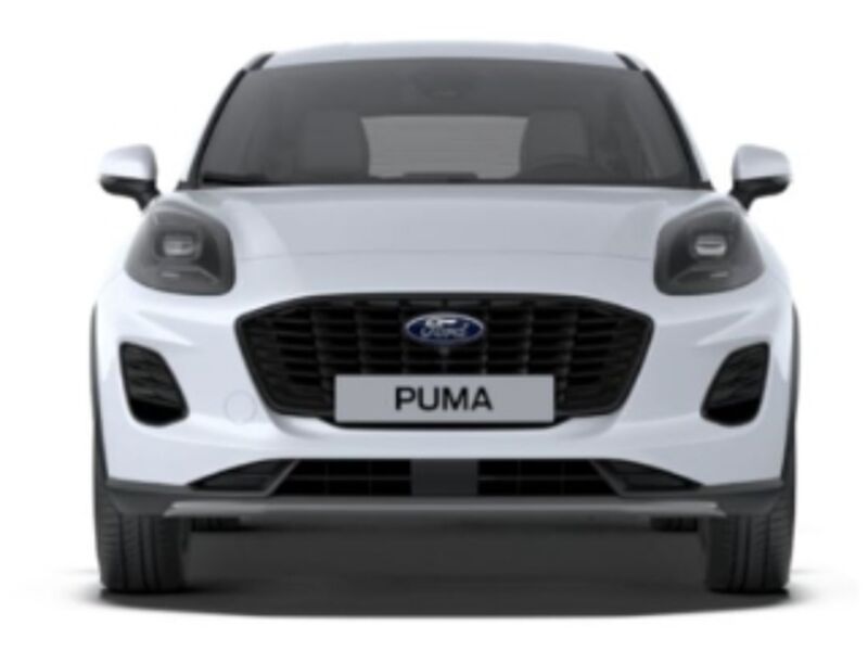 Ford Puma Titanium Rückfahrkamera+Klimaautomatik+LED+Sitzheizung