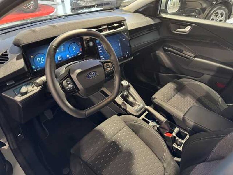 Ford Puma Titanium MHEV+Tempomat+LED+Navigation
