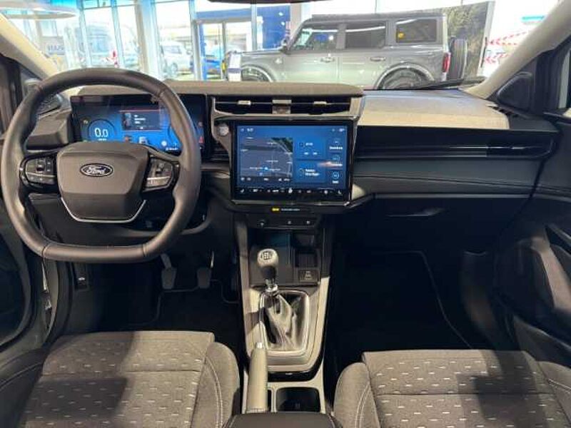 Ford Puma Titanium MHEV+Tempomat+LED+Navigation