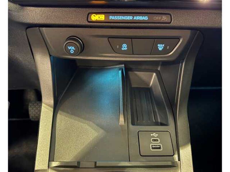 Ford Puma Titanium MHEV+Tempomat+LED+Navigation