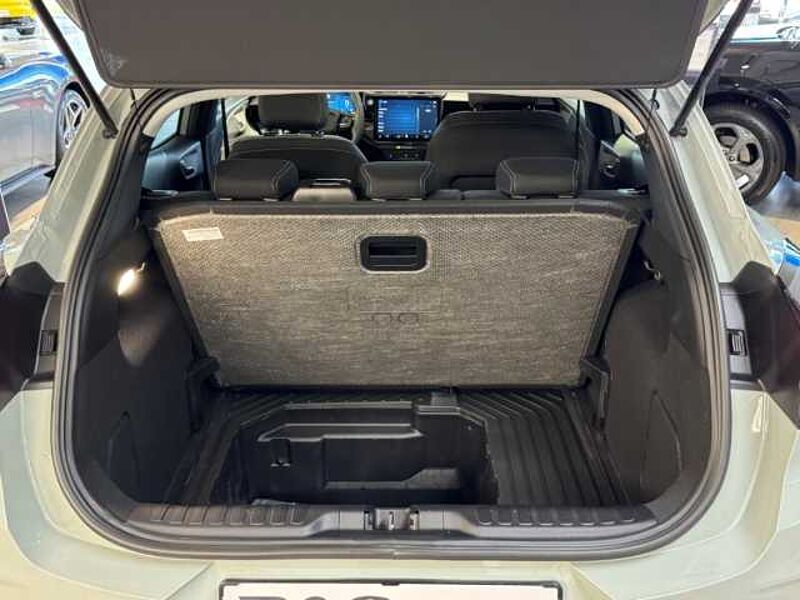 Ford Puma Titanium MHEV+Tempomat+LED+Navigation