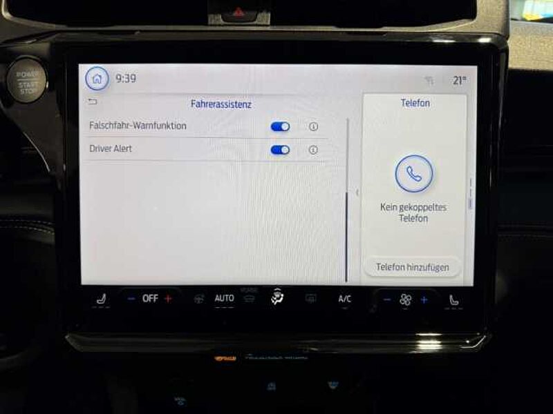 Ford Puma Titanium MHEV+Tempomat+LED+Navigation