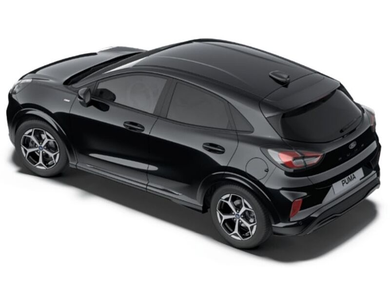 Ford Puma ST-Line KeyFree+Abstandsregeltempomat+360°+LED+Navi