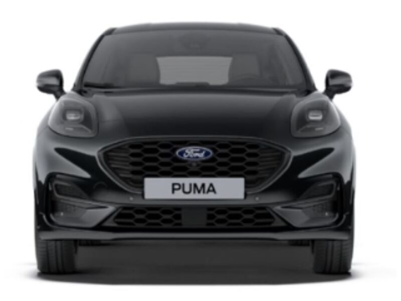 Ford Puma ST-Line KeyFree+Abstandsregeltempomat+360°+LED+Navi