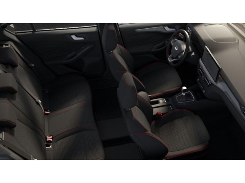 Ford Focus ST-Line ACC+Navigation+LED+Rückfahrkamera