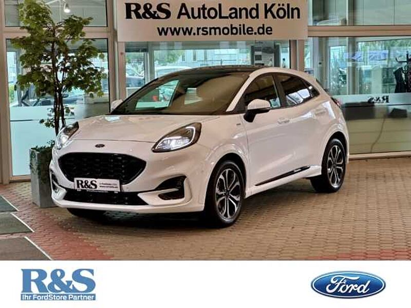 Ford Puma ST-Line X+Pano+Rückfahrkamera+Navi+Key-Free