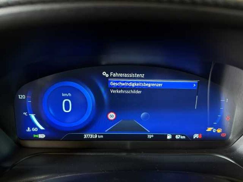 Ford Puma ST-Line X+Pano+Rückfahrkamera+Navi+Key-Free