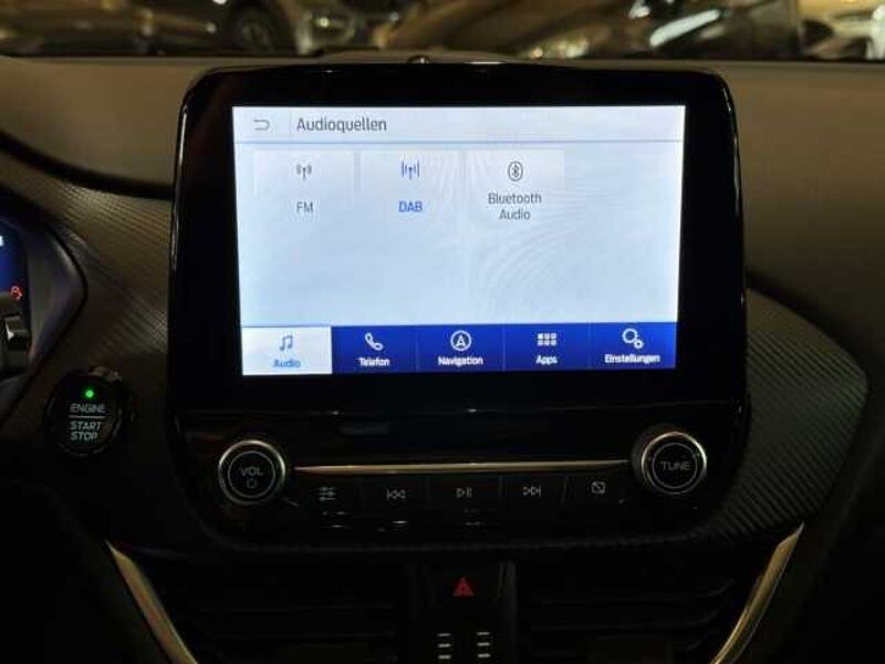 Ford Puma ST-Line X+Pano+Rückfahrkamera+Navi+Key-Free