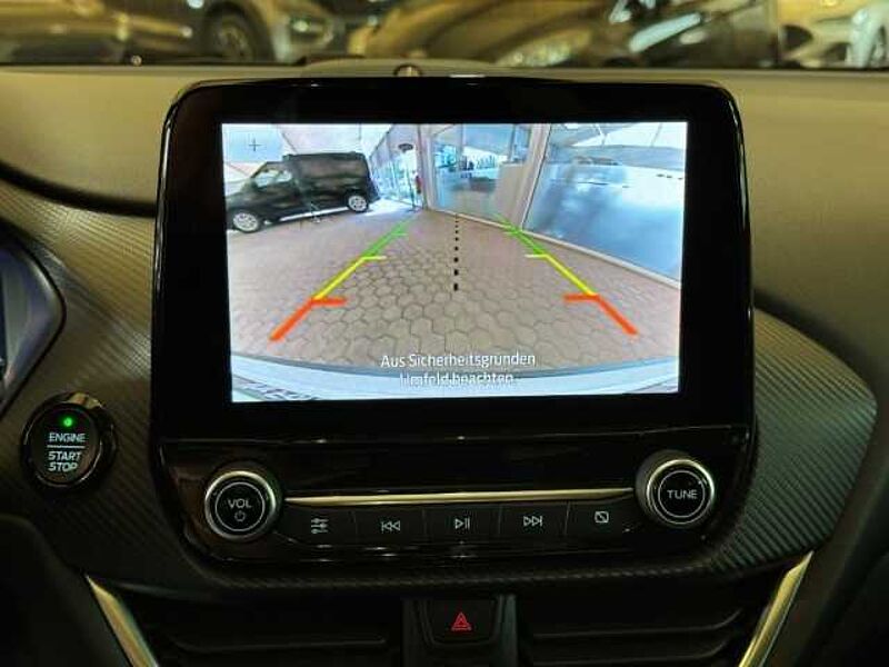 Ford Puma ST-Line X+Pano+Rückfahrkamera+Navi+Key-Free