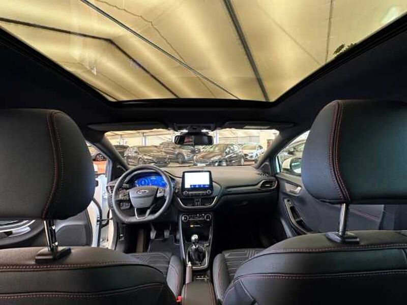 Ford Puma ST-Line X+Pano+Rückfahrkamera+Navi+Key-Free