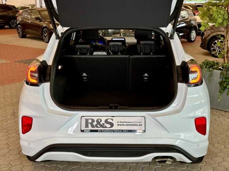 Ford Puma ST-Line X+Pano+Rückfahrkamera+Navi+Key-Free