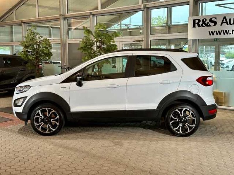 Ford EcoSport Active+Navi+Kamera+B&O+Key-Free+Tempo