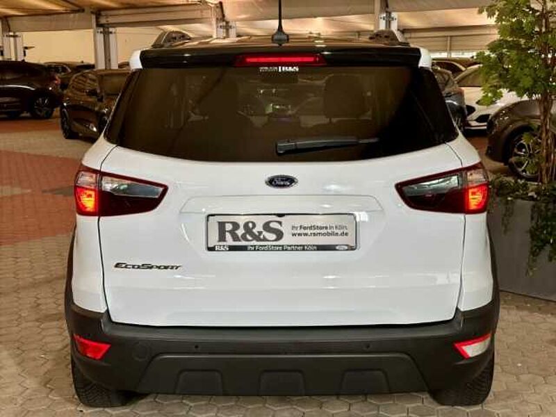 Ford EcoSport Active+Navi+Kamera+B&O+Key-Free+Tempo