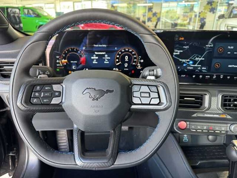 Ford Mustang Dark Horse Fastback Automatik+MagneRide+KeyFree