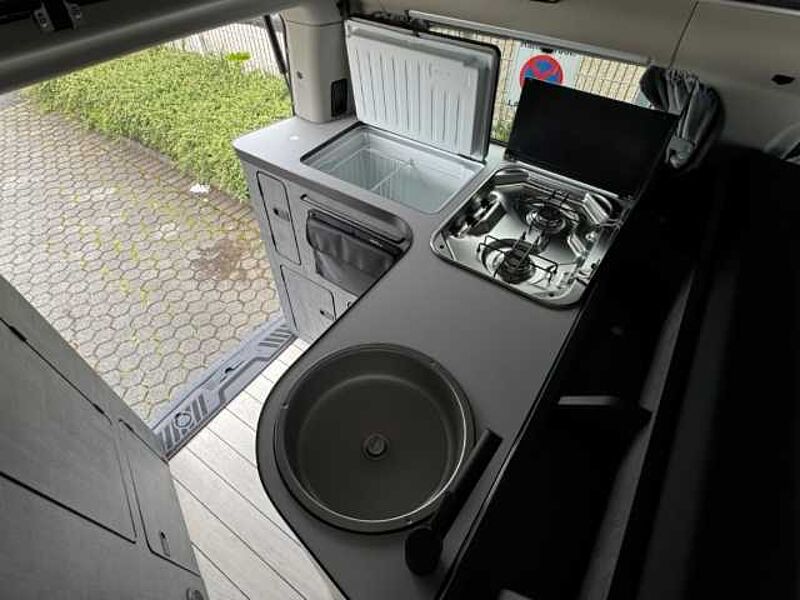 Ford Nugget Limited L1 Aufstelldach+Tempomat+Navi+Klima