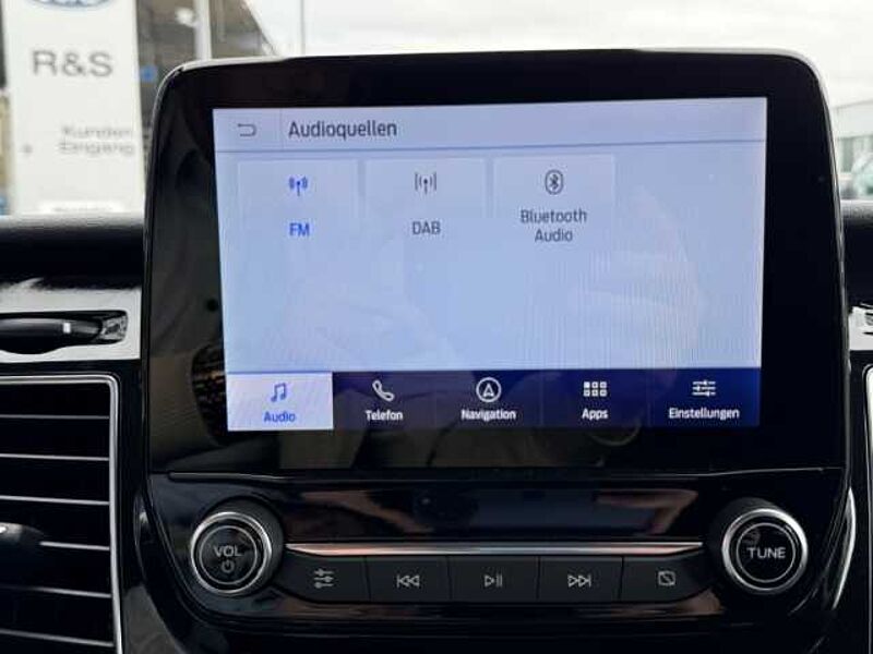 Ford Nugget Limited L1 Aufstelldach+Tempomat+Navi+Klima