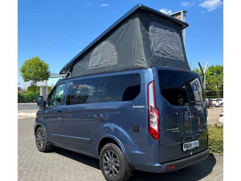 Ford Nugget Limited L1 Aufstelldach+Tempomat+Navi+Klima