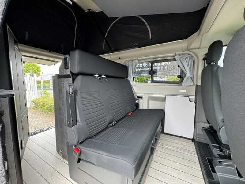 Ford Nugget Limited L1 Aufstelldach+Tempomat+Navi+Klima