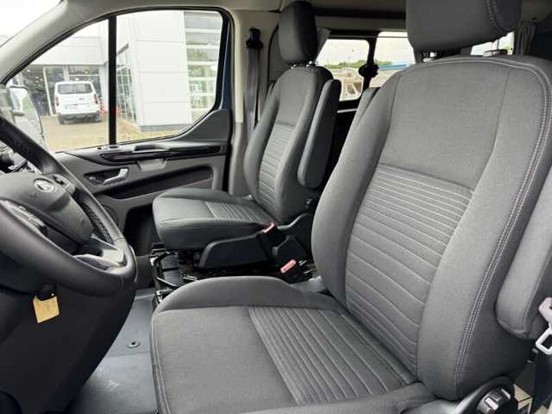 Ford Nugget Limited L1 Aufstelldach+Allwetterreifen+Navi