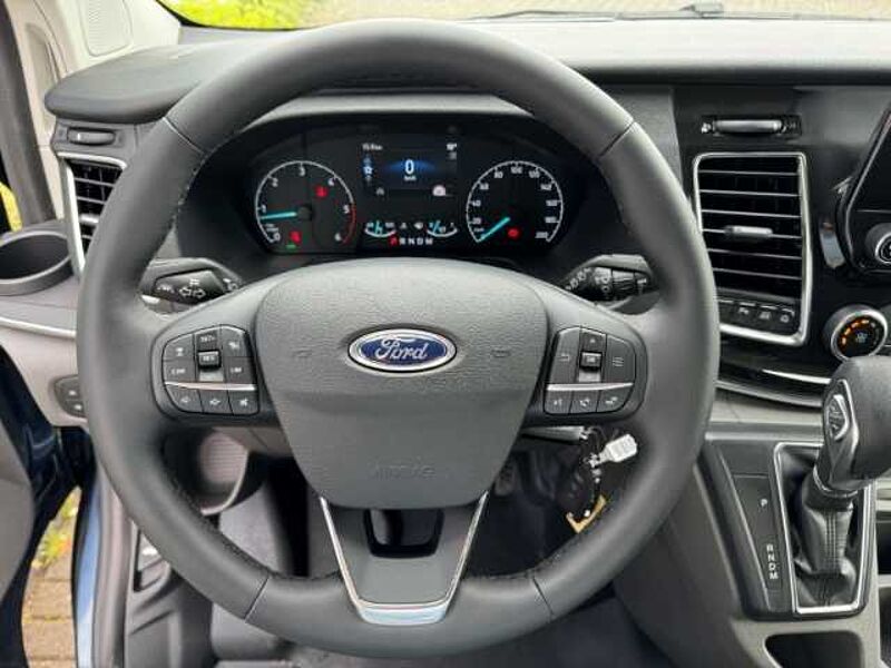 Ford Nugget Limited L1 Aufstelldach+Allwetterreifen+Navi