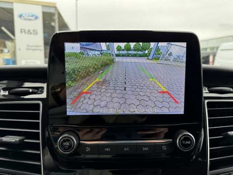 Ford Nugget Limited L1 Aufstelldach+Allwetterreifen+Navi