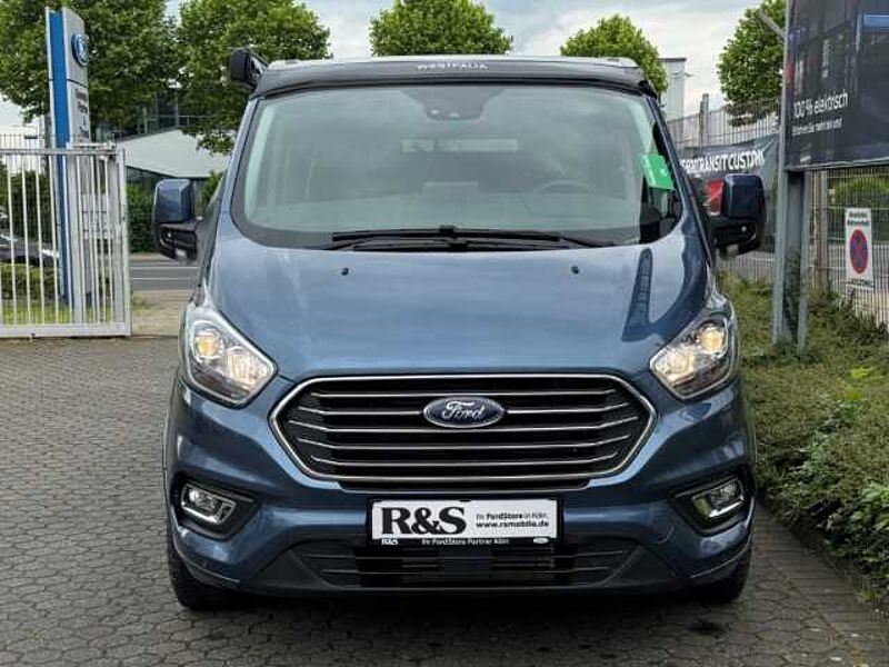 Ford Nugget Limited L1 Aufstelldach+Allwetterreifen+Navi