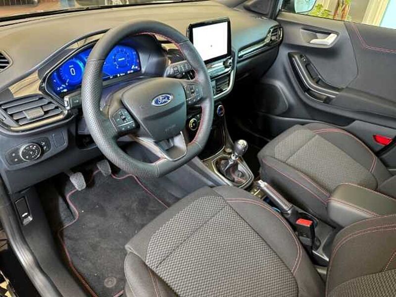 Ford Puma ST-Line+Navi+Rückfahrkamera+Sitzheizung