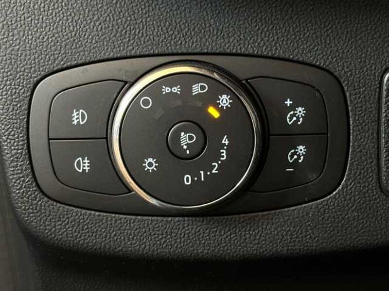 Ford Puma ST-Line+Navi+Rückfahrkamera+Sitzheizung