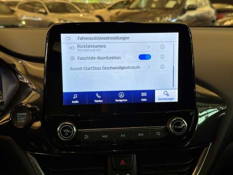 Ford Puma ST-Line+Navi+Rückfahrkamera+Sitzheizung