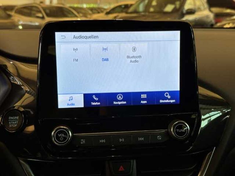 Ford Puma ST-Line+Navi+Rückfahrkamera+Sitzheizung