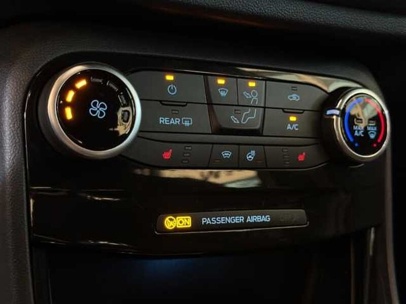 Ford Puma ST-Line+Navi+Rückfahrkamera+Sitzheizung