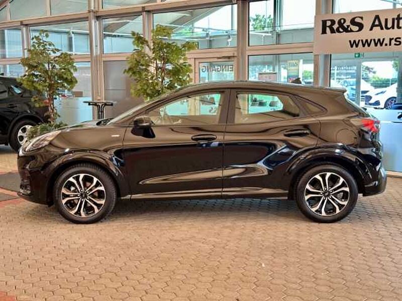 Ford Puma ST-Line+Navi+Rückfahrkamera+Sitzheizung