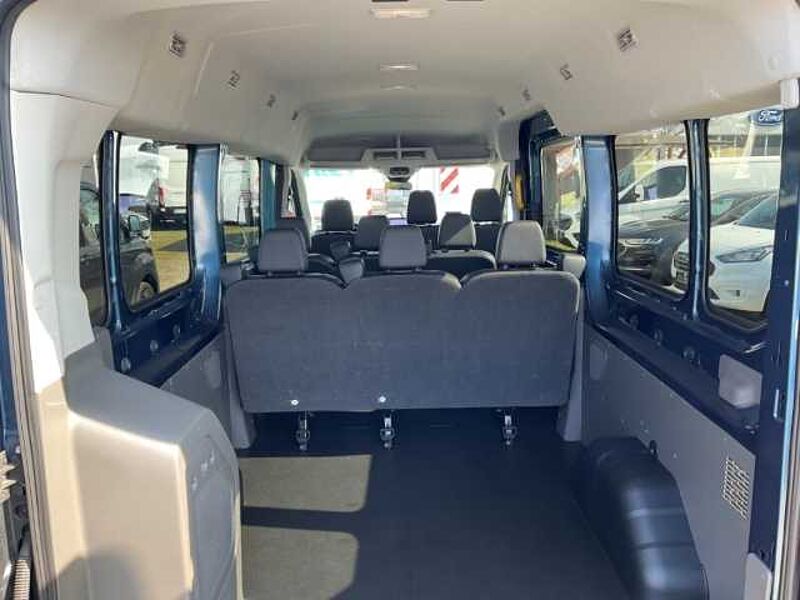 Ford Transit Kombi 350 2.0 TDCi Trend L3, Navigationssystem,