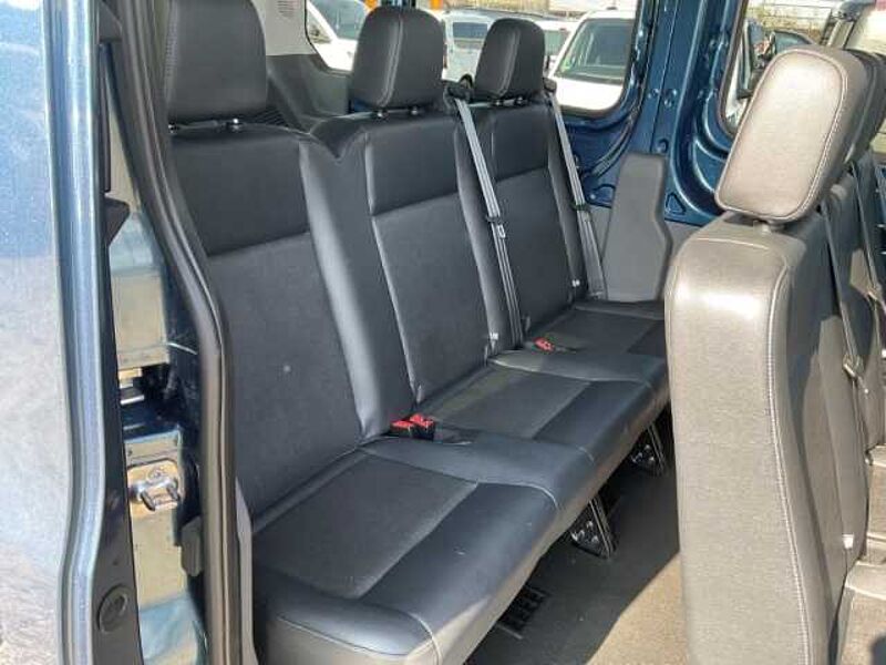 Ford Transit Kombi 350 2.0 TDCi Trend L3, Navigationssystem,