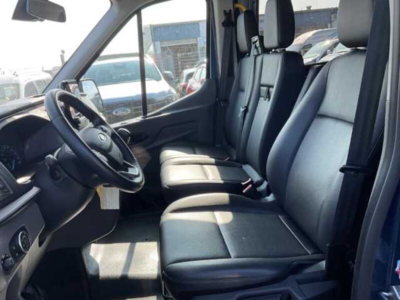 Ford Transit Kombi 350 2.0 TDCi Trend L3, Navigationssystem,