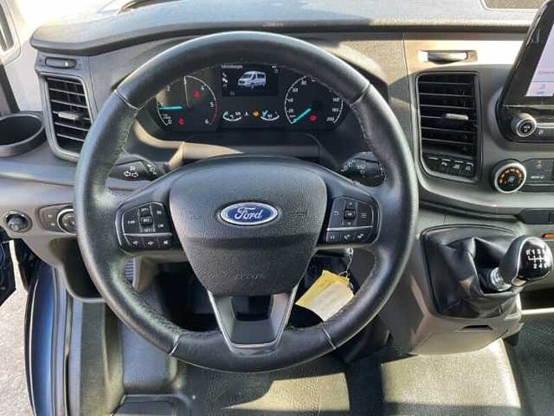 Ford Transit Kombi 350 2.0 TDCi Trend L3, Navigationssystem,