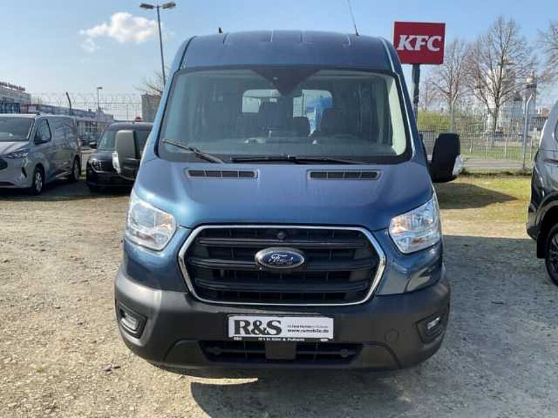 Ford Transit Kombi 350 2.0 TDCi Trend L3, Navigationssystem,