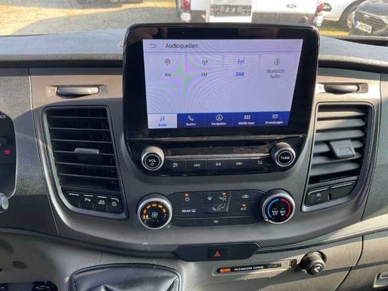 Ford Transit Kombi 350 2.0 TDCi Trend L3, Navigationssystem,