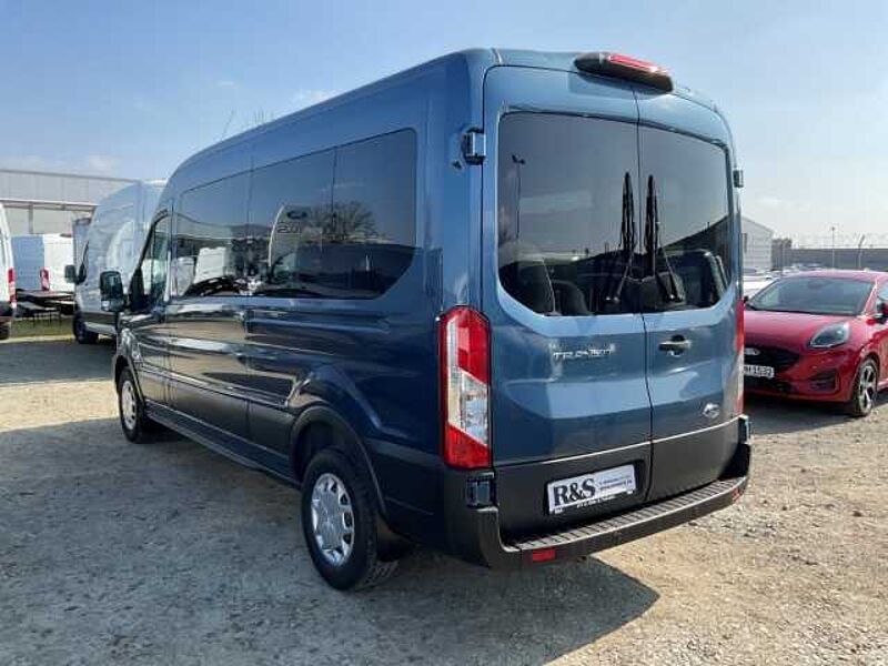 Ford Transit Kombi 350 2.0 TDCi Trend L3, Navigationssystem,