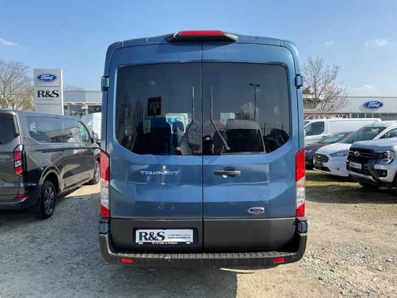 Ford Transit Kombi 350 2.0 TDCi Trend L3, Navigationssystem,